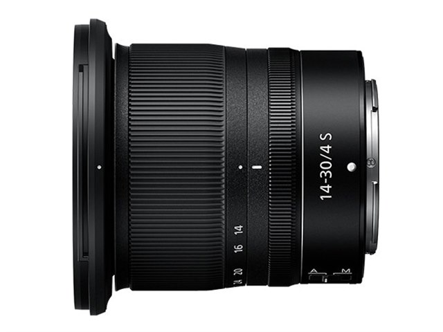 NIKKOR Z 14-30mm f/4 Sの製品画像 - 価格.com