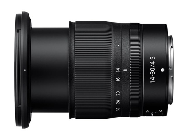 NIKKOR Z 14-30mm f/4 Sの製品画像 - 価格.com