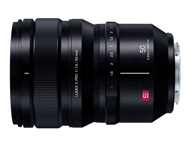 LUMIX S PRO 50mm F1.4 S-X50の製品画像 - 価格.com