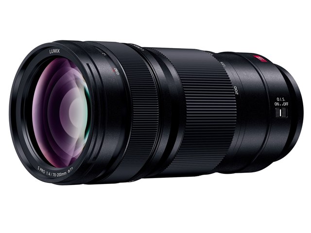 LUMIX S PRO 70-200mm F4 O.I.S. S-R70200の製品画像 - 価格.com