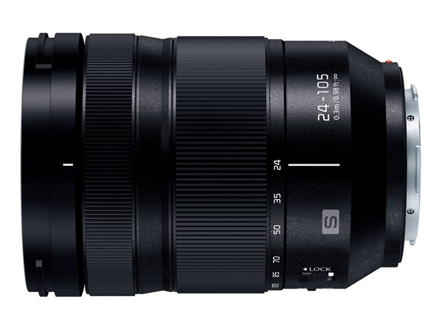 LUMIX S 24-105mm F4 MACRO O.I.S. S-R24105の製品画像 - 価格.com