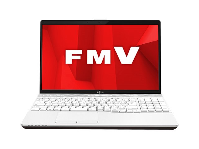 FMV LIFEBOOK AHシリーズ WA2/D1 KC_WA2D1_A013 メモリ8GB・HDD 1TB・Blu-ray・Office搭載モデル  [プレミアムホワイト]の製品画像 - 価格.com