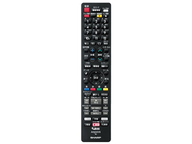 AQUOSブルーレイ 2B-C10BW1の製品画像 - 価格.com