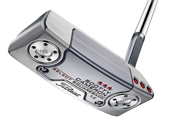 スコッティキャメロン　スクエアバック　1.5 33インチ セレクト スクエアバック1.5 パター [33インチ]の製品画像 - 価格.com