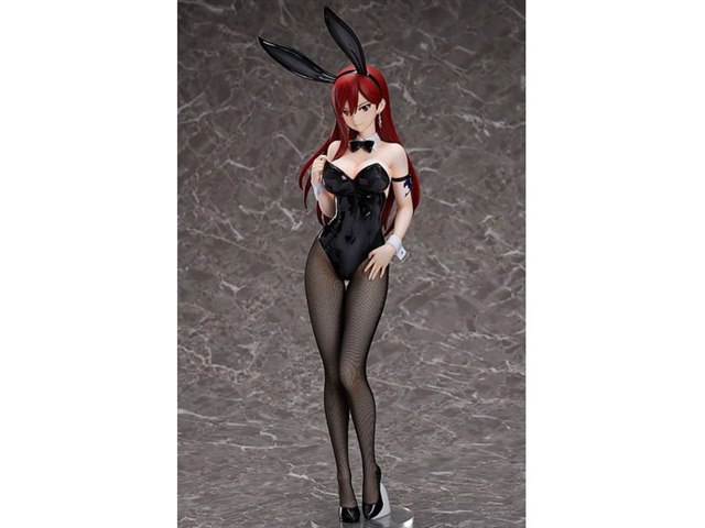 FAIRY TAIL 1/4 エルザ・スカーレット バニーVer.の製品画像 - 価格.com