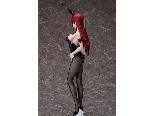 FAIRY TAIL 1/4 エルザ・スカーレット バニーVer.の製品画像 - 価格.com