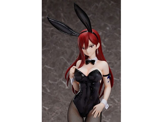 FAIRY TAIL 1/4 エルザ・スカーレット バニーVer.の製品画像 - 価格.com