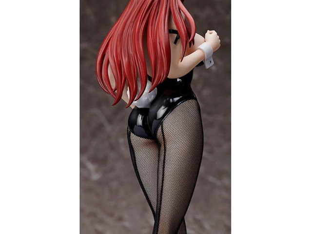 FAIRY TAIL 1/4 エルザ・スカーレット バニーVer.の製品画像 - 価格.com
