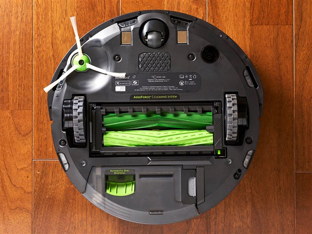 iRobot Roomba i7+本体＋クリーンベース+付属品 i755060 ルンバ i7+ i755060の製品画像 - 価格.com