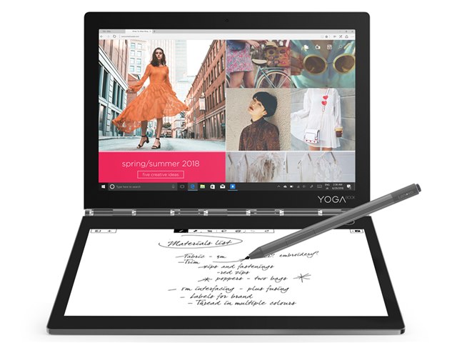 YOGA BOOK C930 ZA3S0141JPの製品画像 - 価格.com