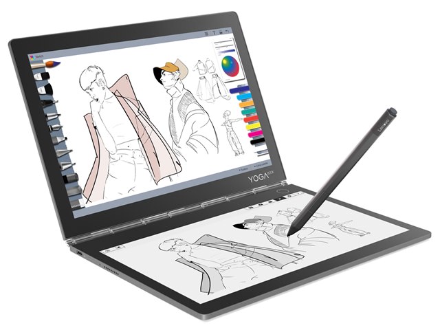 YOGA BOOK C930 ZA3S0141JPの製品画像 - 価格.com