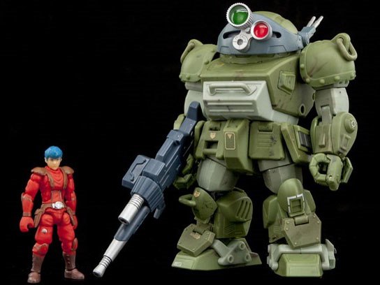 B2FIVE 装甲騎兵ボトムズ スコープドッグ ATM-09-STの製品画像 - 価格.com