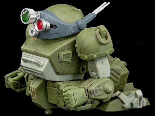 B2FIVE 装甲騎兵ボトムズ スコープドッグ ATM-09-STの製品画像 - 価格.com