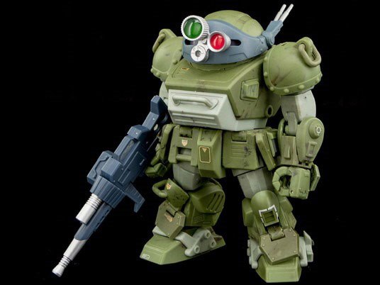 B2FIVE 装甲騎兵ボトムズ スコープドッグ ATM-09-STの製品画像 - 価格.com
