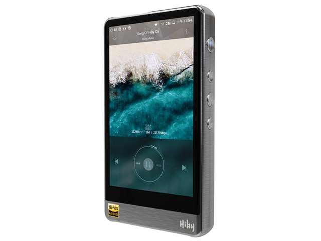 HiBy R6 Pro [32GB Stainless steel]の製品画像 - 価格.com