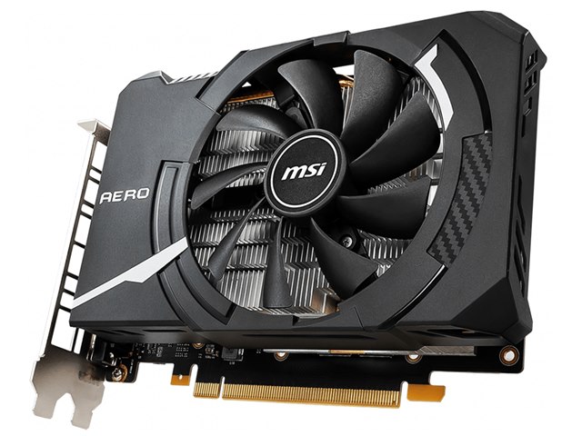 GeForce GTX 1660 Ti AERO ITX 6G OC [PCIExp 6GB]の製品画像 - 価格.com