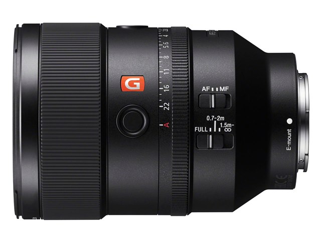 FE 135mm F1.8 GM SEL135F18GMの製品画像 - 価格.com