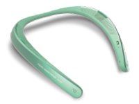 SHARP AN-SS1 サウンドパートナー 緑 グリーン AQUOSサウンドパートナー AN-SS1-G [ミントグリーン]の製品画像 - 価格.com