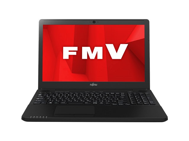 FMV LIFEBOOK AHシリーズ WAB/D1 KC_WABD1_A007 AMD Ryzen7・メモリ8GB