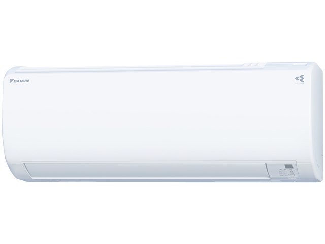 美品！DAIKIN ダイキン AN22WESK-W 2019年製 約8畳用 ルームエアコン ダイキン（DAIKIN） エアコン8畳用 AN254ARS-W うるさらX うるると