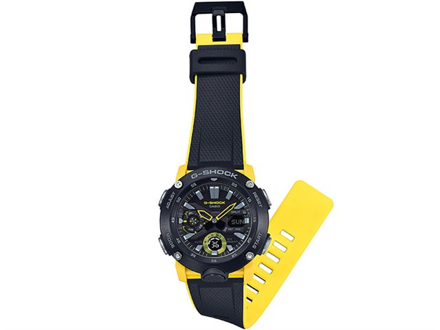 G-SHOCK GA-2000-1A9JFの製品画像 - 価格.com