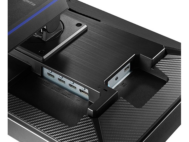 GigaCrysta EX-LDGC242HTB [23.6インチ ブラック]の製品画像 - 価格.com