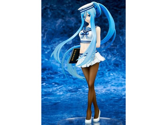 蒼き鋼のアルペジオ メンタルモデル 1/8 タカオ セーラーVer.の製品