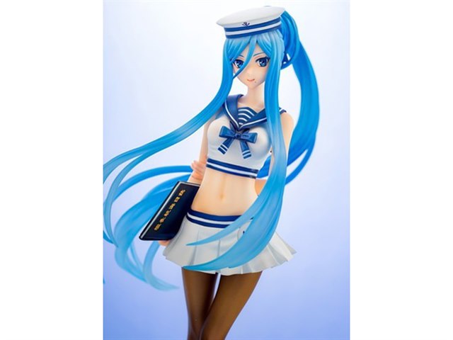 蒼き鋼のアルペジオ メンタルモデル 1/8 タカオ セーラーVer.の製品