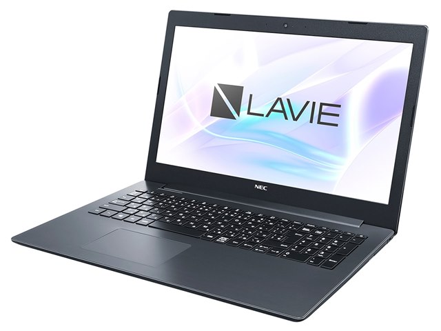 LAVIE Smart NS PC-SN164LDAF-C [カームブラック]の製品画像 - 価格.com