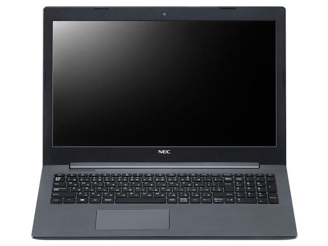 LAVIE Smart NS PC-SN164LDAF-C [カームブラック]の製品画像 - 価格.com