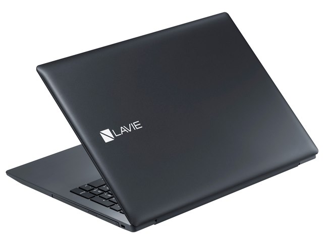 LAVIE Smart NS PC-SN186LDAF-C [カームブラック]の製品画像 - 価格.com