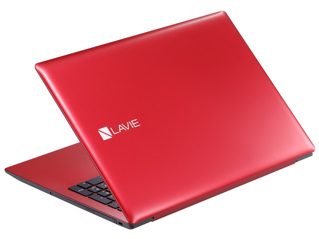 LAVIE Smart NS PC-SN186NDAF-D [カームレッド]の製品画像 - 価格.com