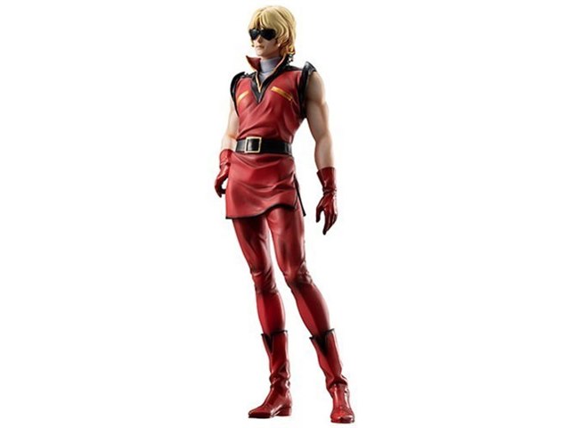 GGG 機動戦士Zガンダム 1/8 クワトロ・バジーナの製品画像 - 価格.com