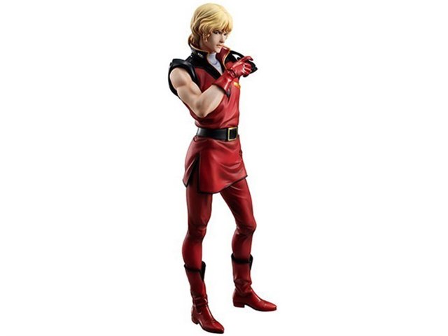 GGG メガハウス クワトロ・バジーナ 機動戦士Zガンダム」クワトロ・バジーナをリアルに再現したフィギュア 限定フィギュア 1/8 Zガンダム その他