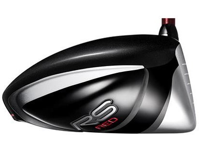 PRGR RS ドライバー Speeder フレックスR RS RED ドライバー [Speeder EVOLUTION for PRGR フレックス：R2