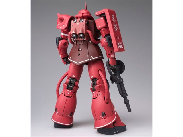 GUNDAM FIX FIGURATION METAL COMPOSITE MS-06S シャア専用ザクIIの