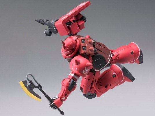 GUNDAM FIX FIGURATION METAL COMPOSITE MS-06S シャア専用ザクIIの