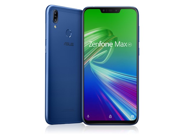 ZenFone Max (M2) 32GB SIMフリー [スペースブルー]の製品画像 - 価格.com