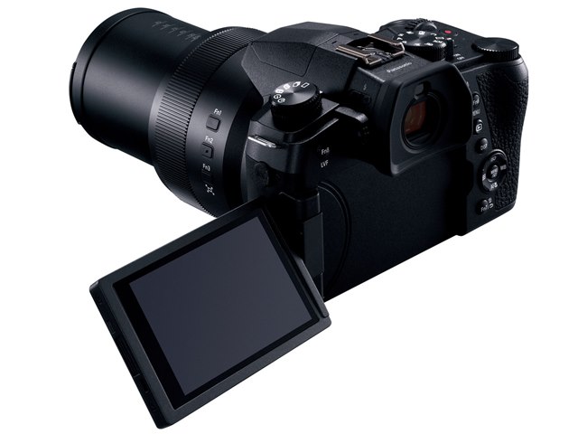 LUMIX DC-FZ1000M2の製品画像 - 価格.com