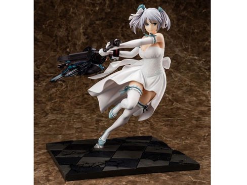 GOD EATER 2 シエル・アランソン 純白のアニバーサリードレスVer.