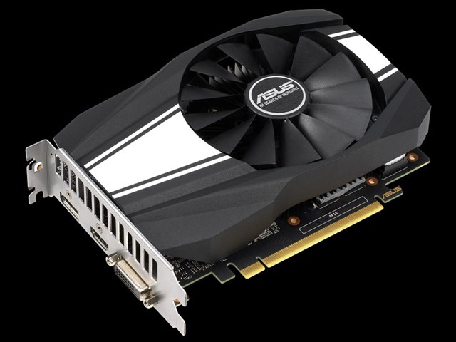 PH-GTX1660-O6G [PCIExp 6GB]の製品画像 - 価格.com