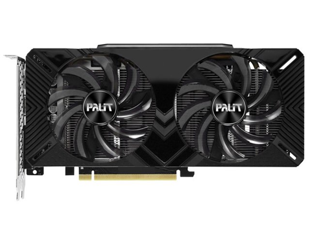 NE6166TS18J9-1160A (GeForce GTX1660Ti 6GB Dual OC) [PCIExp 6GB