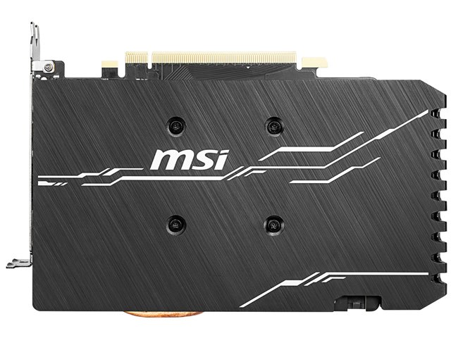 GeForce RTX 2060 VENTUS XS 6G OC [PCIExp 6GB]の製品画像 - 価格.com