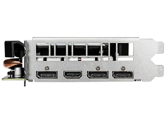 GeForce RTX 2060 VENTUS XS 6G OC [PCIExp 6GB]の製品画像 - 価格.com