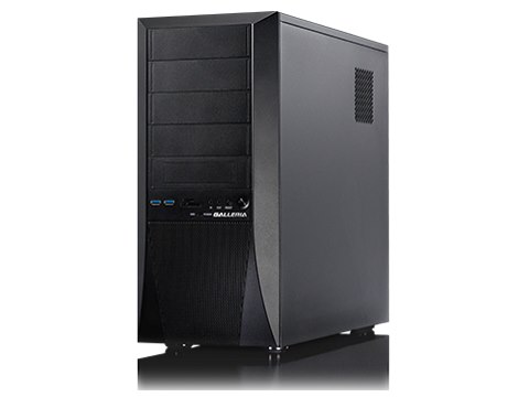 GALLERIA ZF Core i7 9700K/RTX2070/メモリ16GB K/08377-10aの製品画像 ...