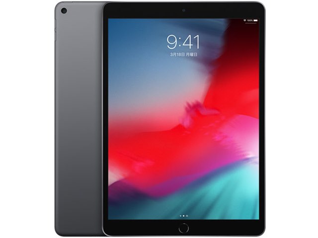 iPad Air 10.5インチ 第3世代 Wi-Fi 64GB 2019年春モデル MUUJ2J/A 