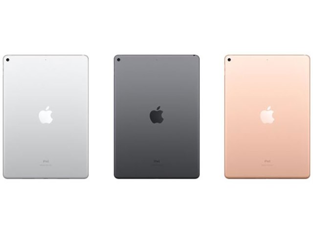 iPad Air(第3世代) Wi-Fi 256GB シルバー MUUR2J/A iPad Air Wi-Fiモデル 256GB - シルバー （第3世代） [整備済