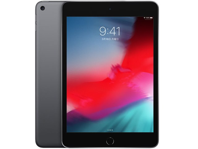iPad mini 7.9インチ 第5世代 Wi-Fi 64GB 2019年春モデル MUQW2J/A 