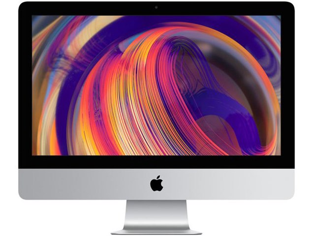 iMac 21.5インチ Retina 4Kディスプレイモデル MNDY2J/A - デスクトップPC