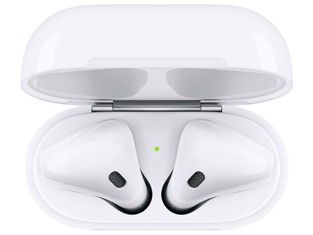 AirPods with Charging Case 第2世代 MV7N2J/Aの製品画像 - 価格.com